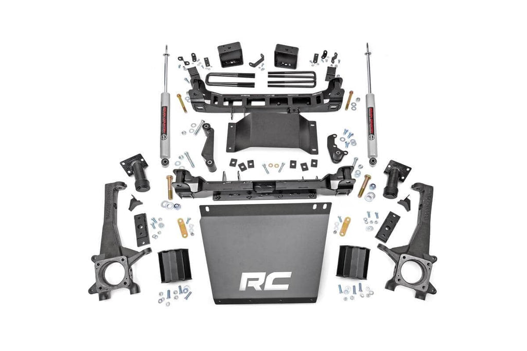 6 Inch Lift Kit | Toyota Tacoma 2WD/4WD (2005-2015) | 747.20