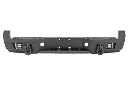 Rear Bumper | Toyota Tacoma 2WD/4WD (2005-2015) | 10812