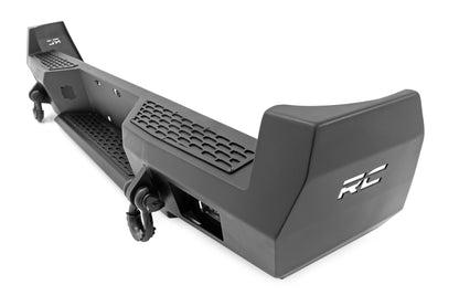 Rear Bumper | Toyota Tacoma 2WD/4WD (2005-2015) | 10812