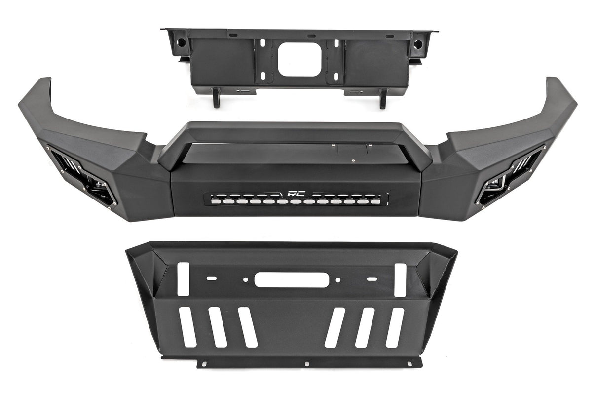 Front Bumper | Toyota Tacoma 2WD/4WD (2005-2011) | 10811