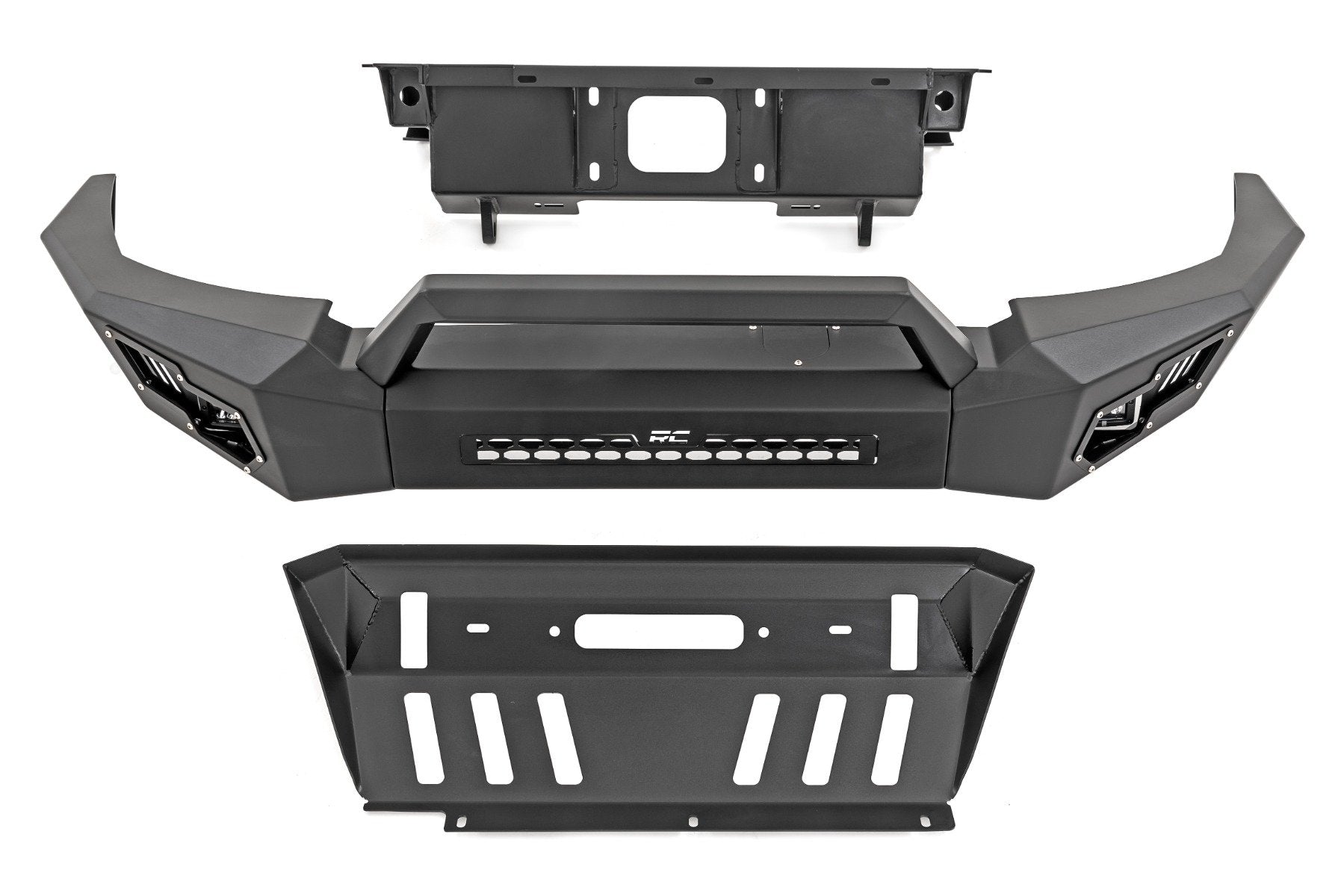 Front Bumper | Toyota Tacoma 2WD/4WD (2005-2011) | 10811