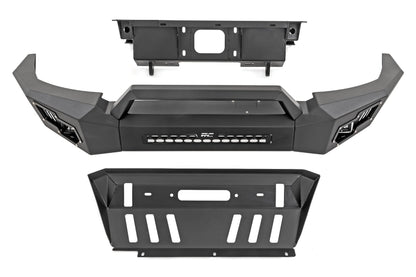 Front Bumper | Toyota Tacoma 2WD/4WD (2005-2011) | 10811
