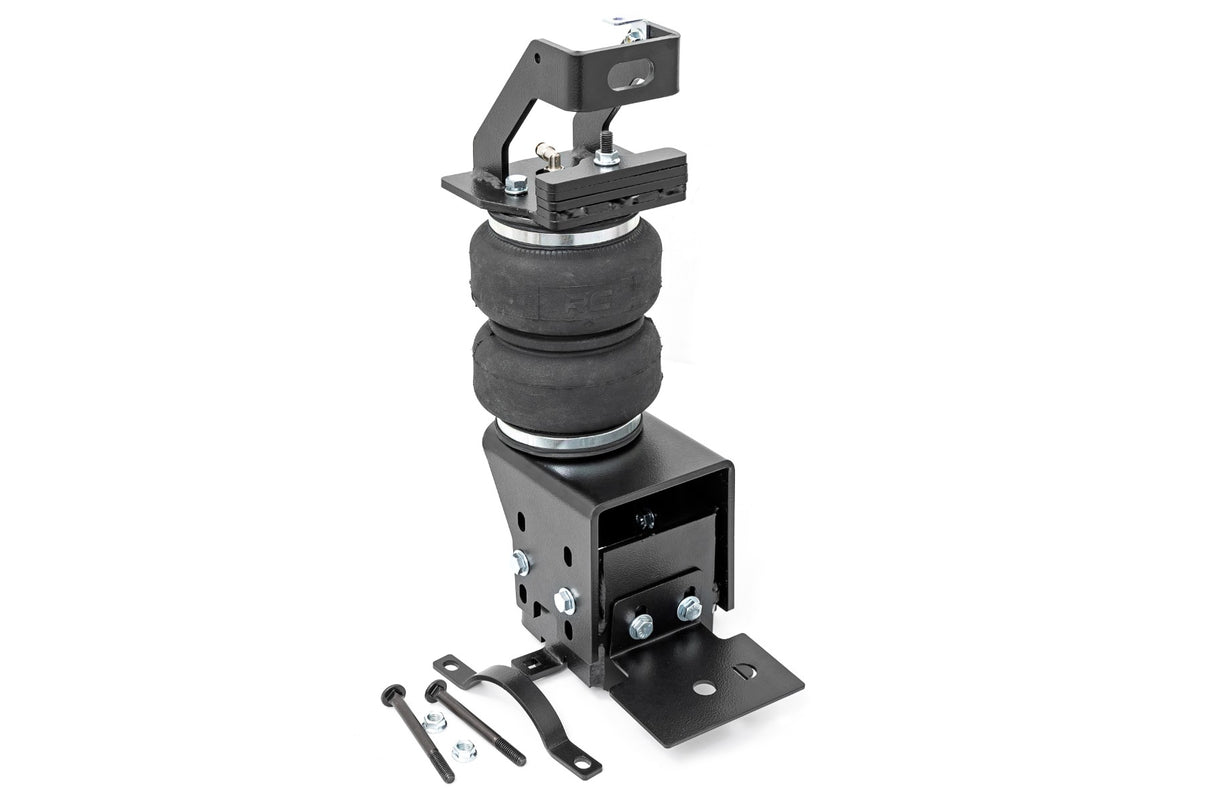Air Spring Kit w/compressor | Ford F-250/F-350 Super Duty 4WD (2005-2016) | 10020C