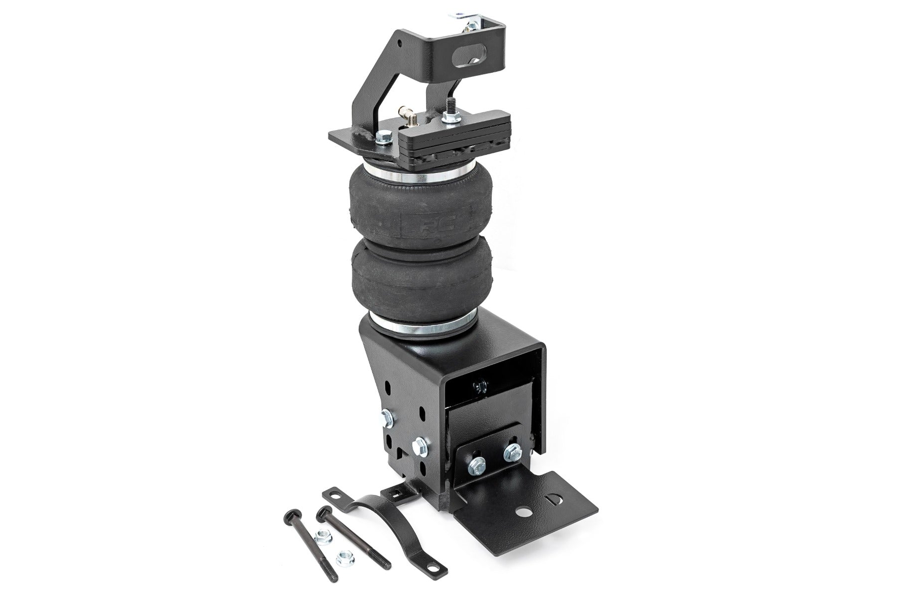 Air Spring Kit w/compressor | Ford F-250/F-350 Super Duty 4WD (2005-2016) | 10020C