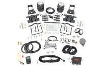 Air Spring Kit w/compressor | Wireless Controller | Ford F-250/F-350 Super Duty (05-16) | 10023WC