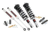 Rough Country | 2.5 Inch Lift Kit | M1 Struts/M1 | Nissan Frontier 4WD (2005-2026) | 86740
