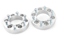 1.5 Inch Wheel Spacers | 6x5.5 | Toyota 4Runner (10-24)/Tacoma (05-23)  | 10089