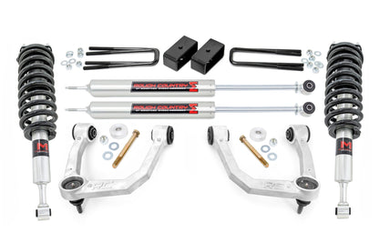 3.5 Inch Lift Kit | UCA | M1 Struts | Toyota Tacoma 4WD (2005-2023) | 74240
