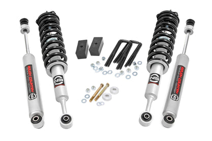 3 Inch Lift Kit | N3 Struts | Toyota Tacoma 4WD (2005-2023) | 74531