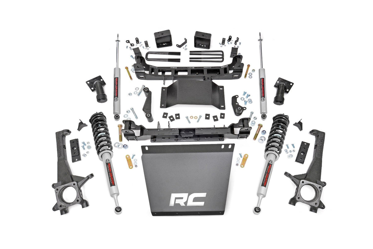6 Inch Lift Kit | N3 Struts | Toyota Tacoma 2WD/4WD (2005-2015) | 747.23