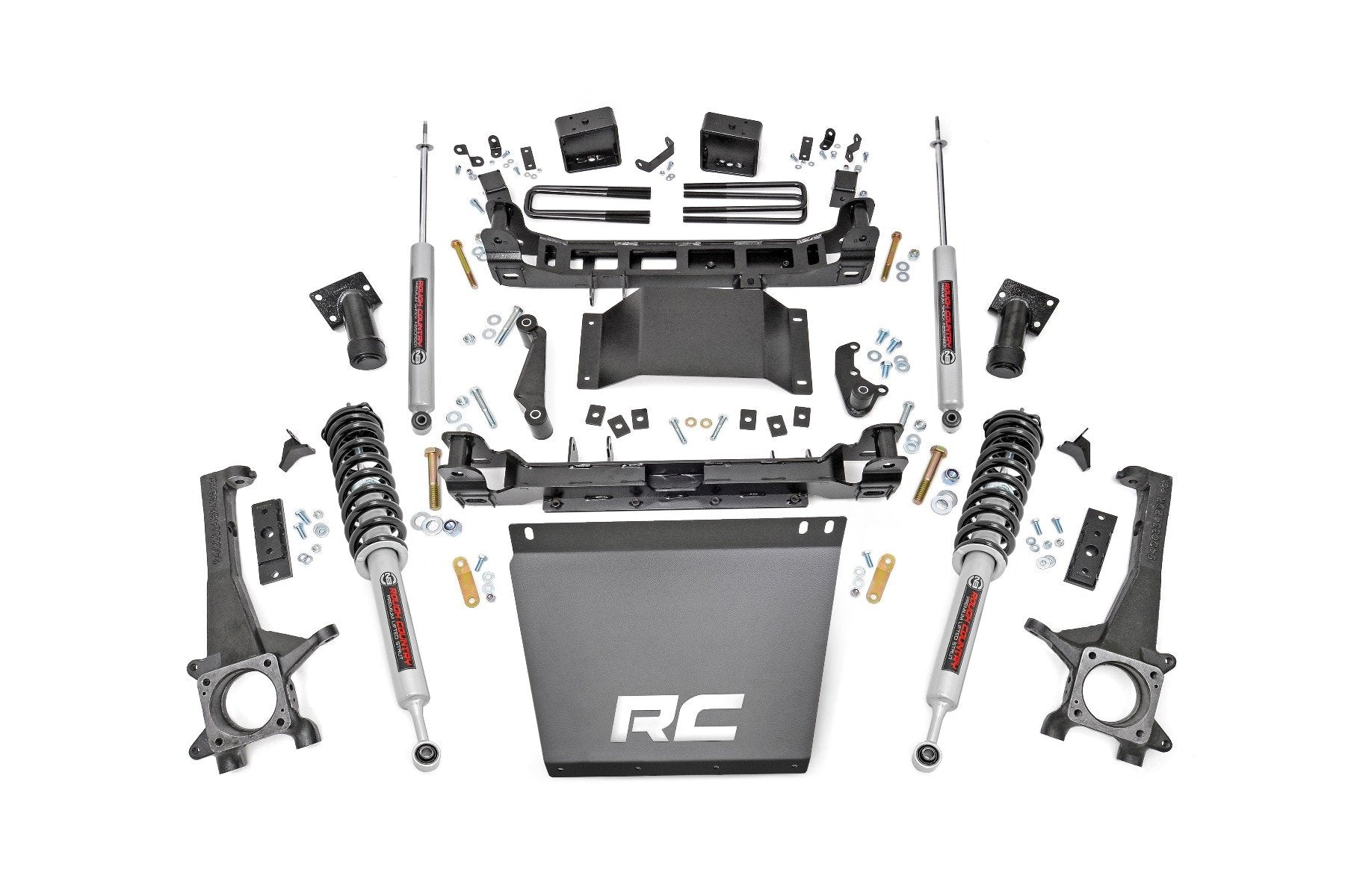 6 Inch Lift Kit | N3 Struts | Toyota Tacoma 2WD/4WD (2005-2015) | 747.23