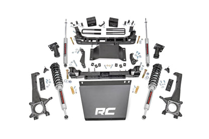 6 Inch Lift Kit | N3 Struts | Toyota Tacoma 2WD/4WD (2005-2015) | 747.23