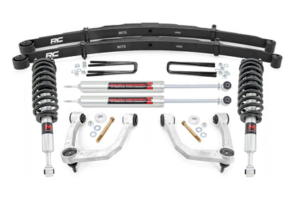 3.5 Inch Lift Kit | UCA | M1 Struts | Toyota Tacoma 4WD (2005-2023) | 74241