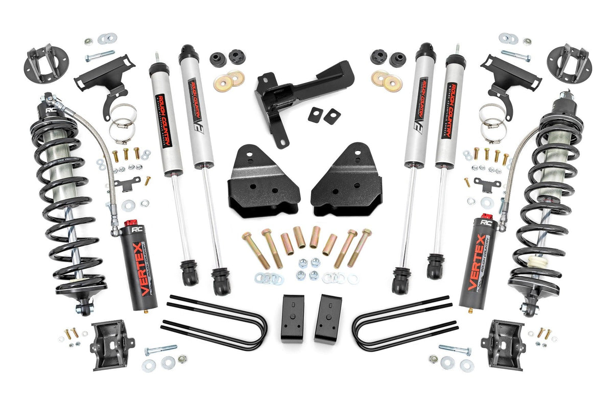 3 Inch Lift Kit | Coilover Conversion | Ford F-250 Super Duty 4WD (2005-2007) | 48657