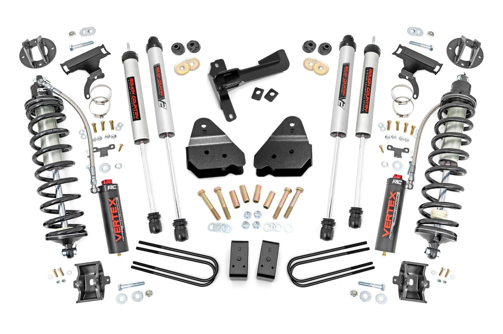 3 Inch Lift Kit | Coilover Conversion | Ford F-250 Super Duty 4WD (2011-2016) | 56257