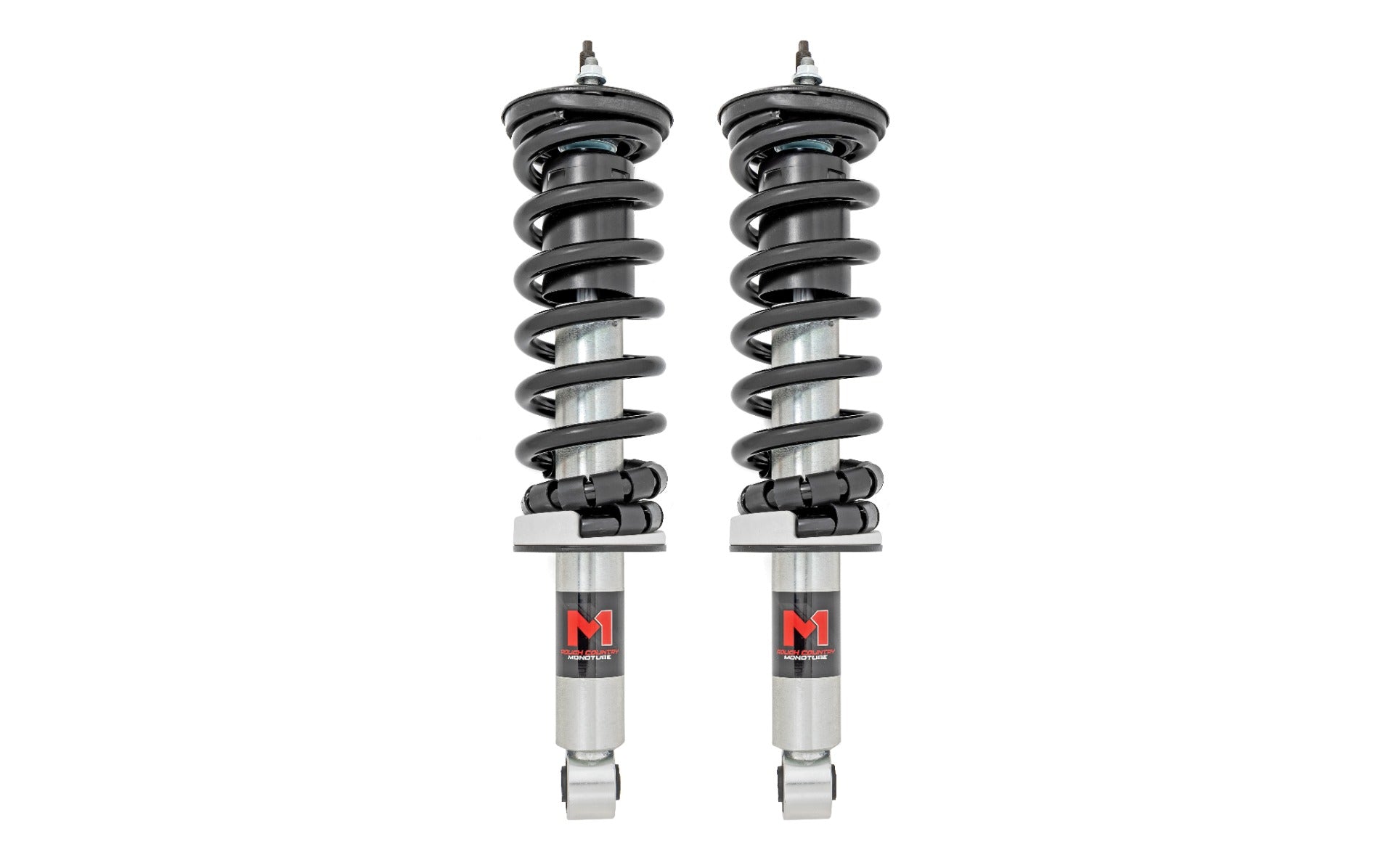 M1 Loaded Strut Pair | 2.5 Inch | Nissan Frontier 4WD (2005-2025) | 502098