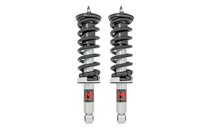M1 Loaded Strut Pair | 2.5 Inch | Nissan Frontier 4WD (2005-2025) | 502098