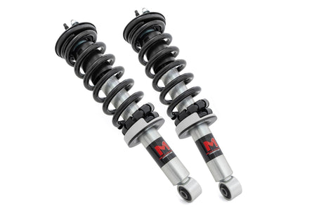 M1 Loaded Strut Pair | 2.5 Inch | Nissan Frontier 4WD (2005-2025) | 502098
