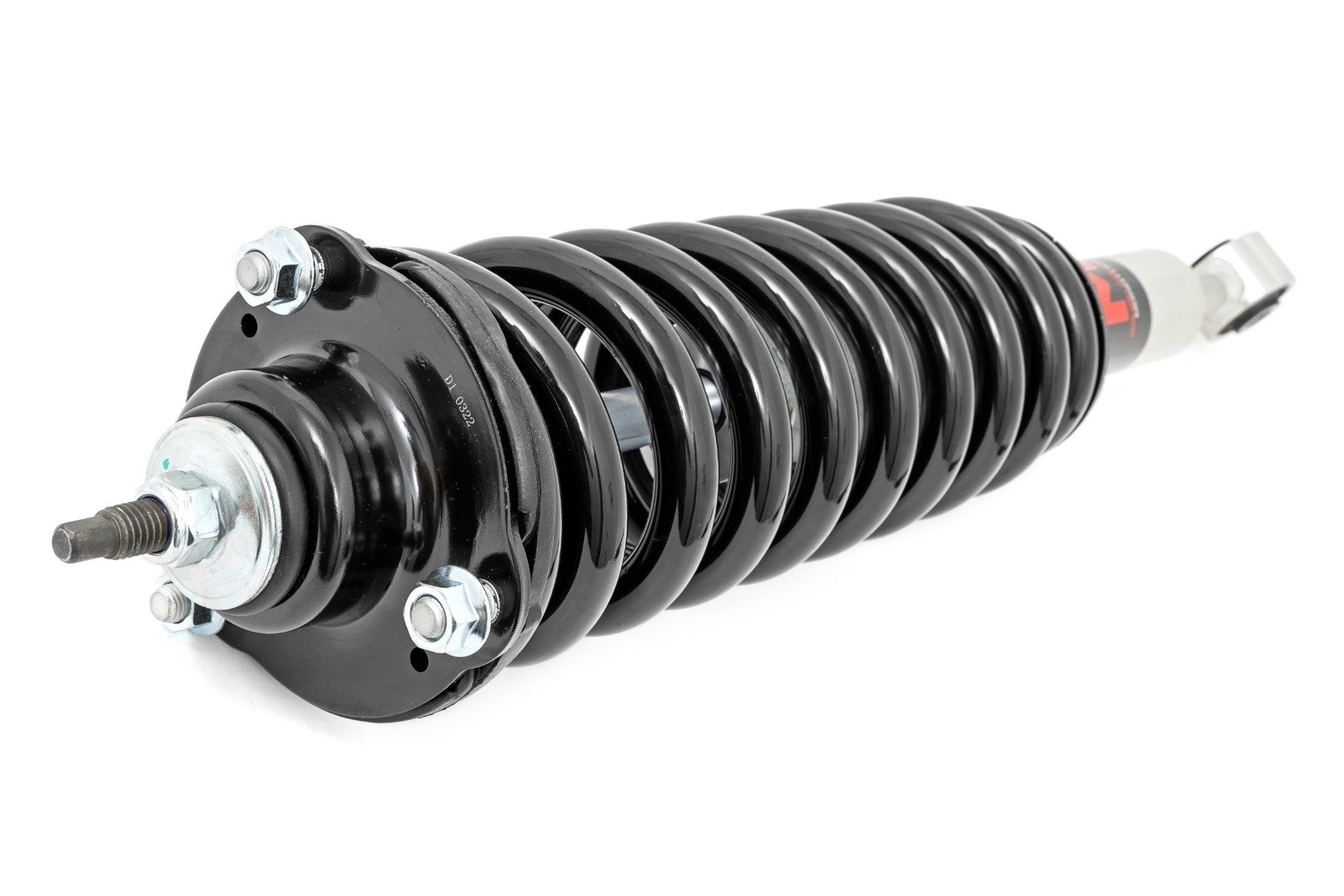 M1 Loaded Strut Pair | 3.5in | Toyota Tacoma 4WD (2005-2023) | 502094