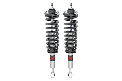 M1 Loaded Strut Pair | 4 Inch Lift | Toyota Tacoma 4WD (2016-2023) | 502166_A