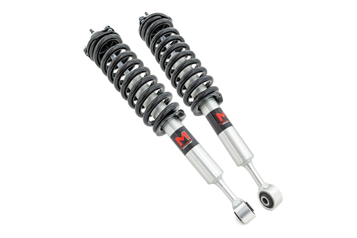 M1 Loaded Strut Pair | 6in | Toyota Tacoma 2WD/4WD (2005-2023) | 502080
