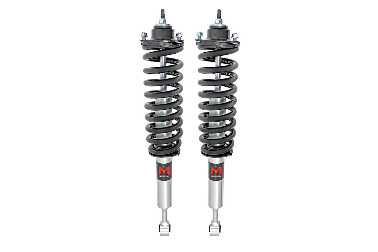 M1 Loaded Strut Pair | 6in | Toyota Tacoma 2WD/4WD (2005-2023) | 502080