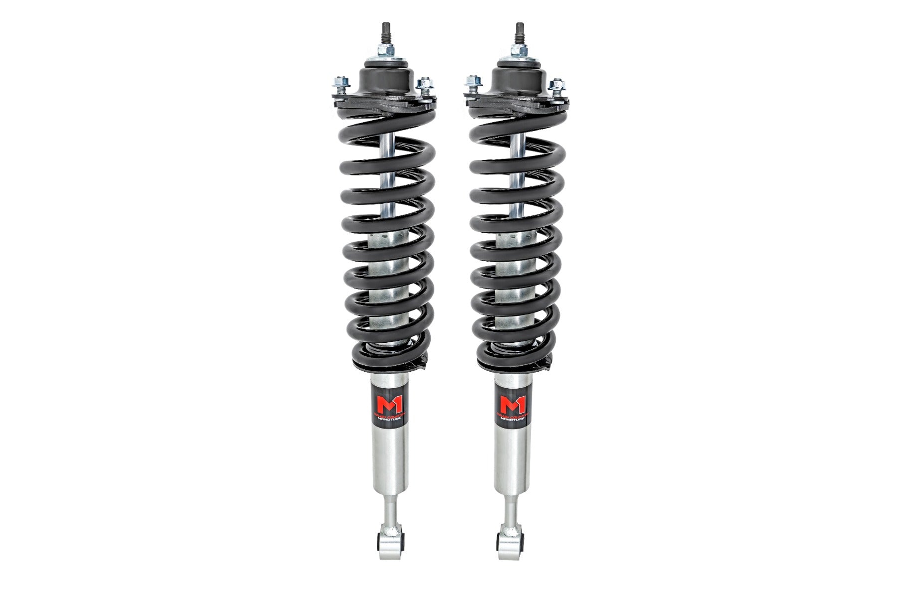 M1 Loaded Strut Pair | 6in | Toyota Tacoma 2WD/4WD (2005-2023) | 502080