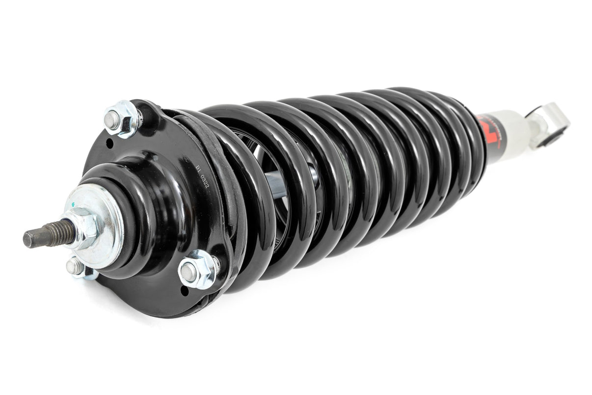 M1 Loaded Strut Pair | 2 Inch | Toyota 4Runner (10-24)/FJ Cruiser (10-14)  | 502161_A