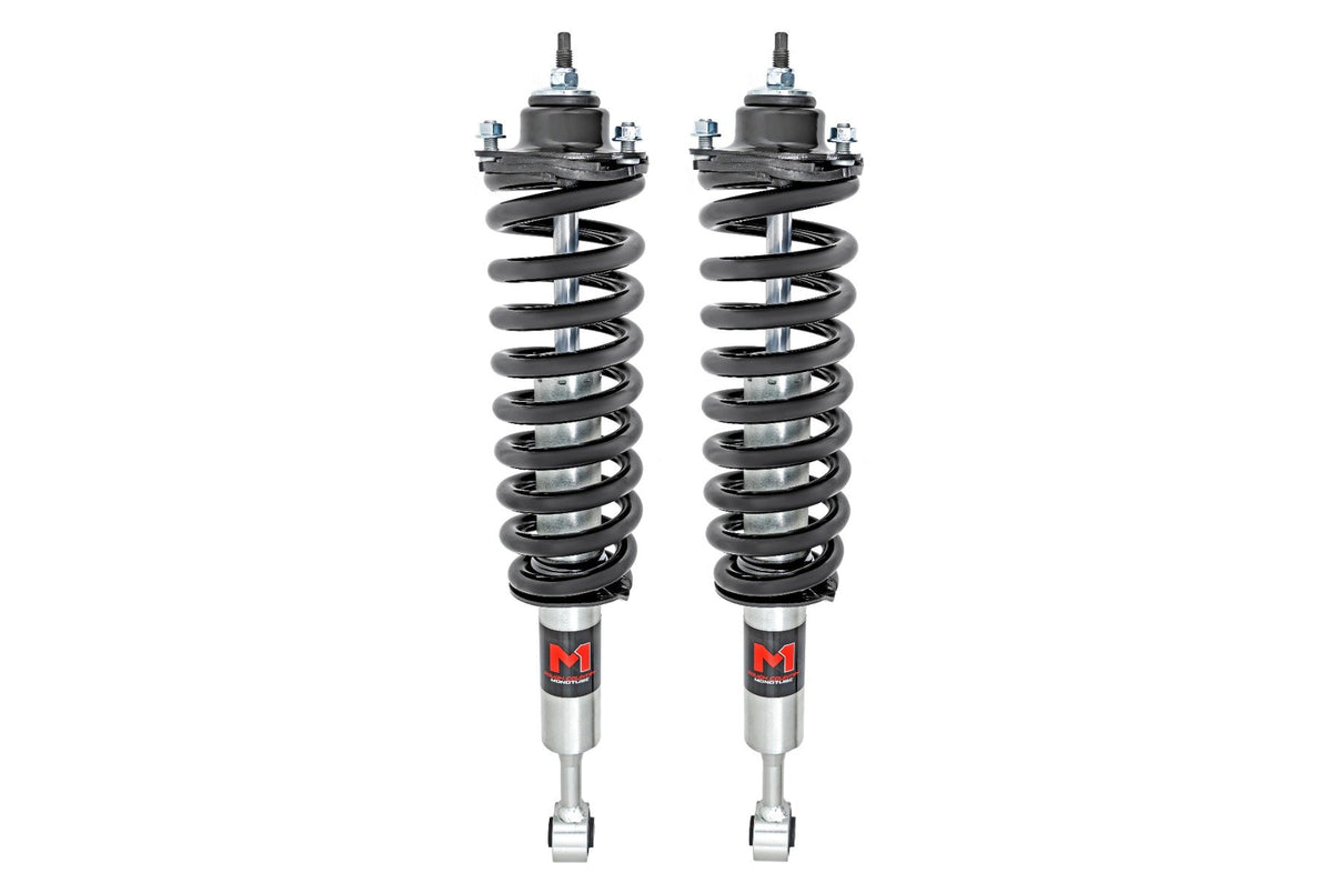 M1 Loaded Strut Pair | 2 Inch | Toyota 4Runner (10-24)/FJ Cruiser (10-14)  | 502161_A