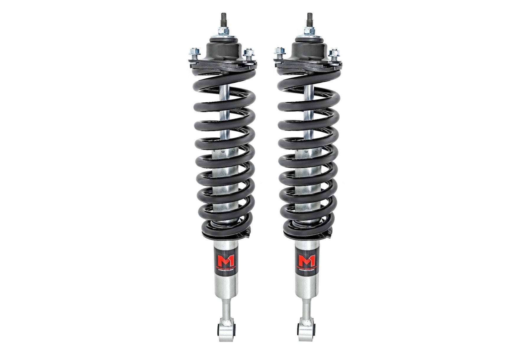 M1 Loaded Strut Pair | 2 Inch | Toyota 4Runner (10-24)/FJ Cruiser (10-14)  | 502161_A