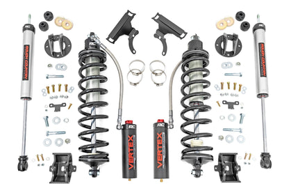 3 Inch Coilover Conversion Upgrade Kit | Diesel | Ford F-250/F-350 Super Duty (05-22) | 50015