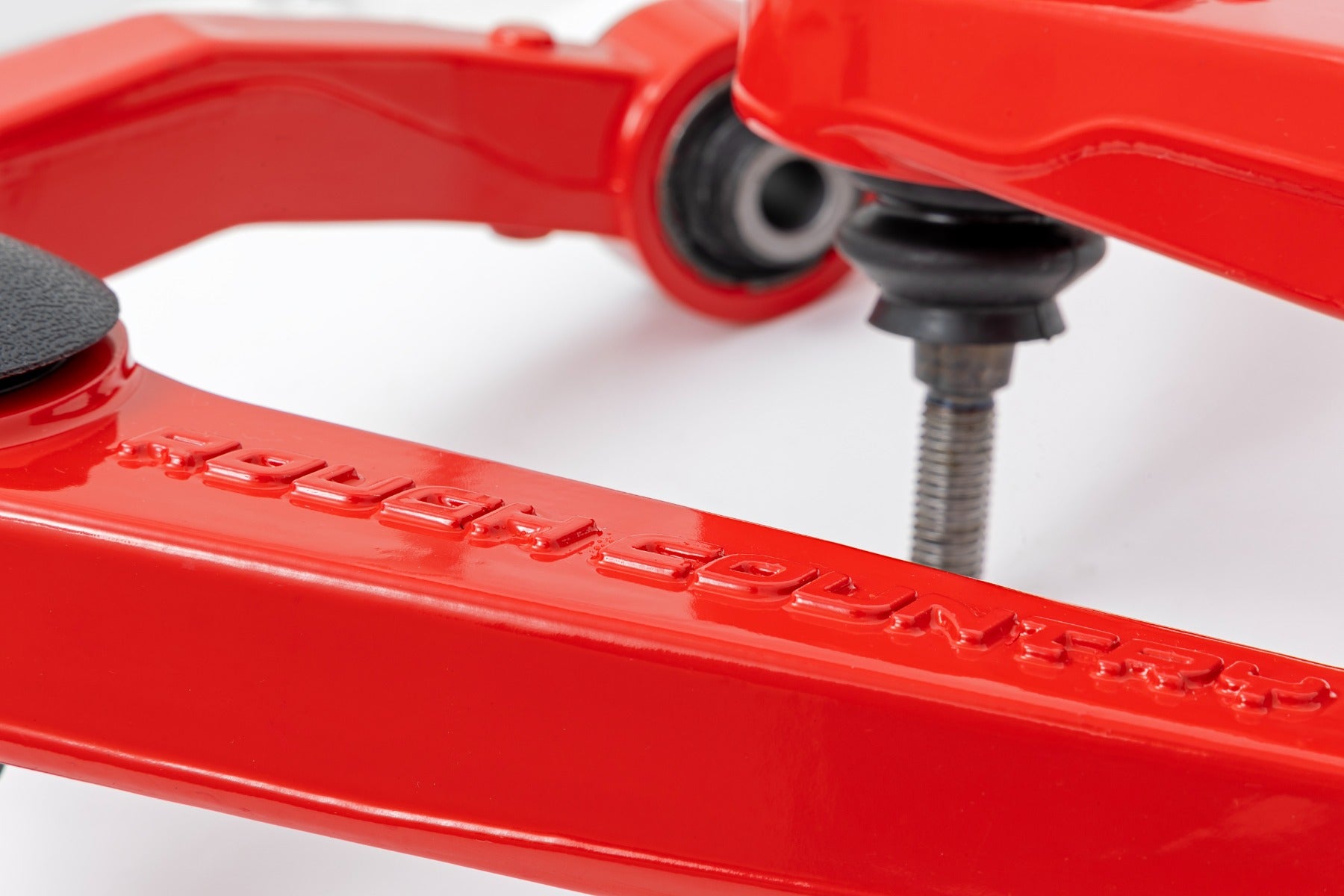 Red Forged Upper Control Arms | OE Upgrade | Nissan Frontier 4WD (2005-2025) | 82009RED