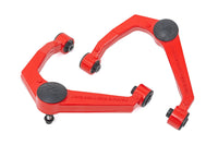 Red Forged Upper Control Arms | OE Upgrade | Nissan Frontier 4WD (2005-2025) | 82009RED