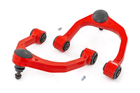 Red Forged Upper Control Arms | OE Upgrade | Toyota 4Runner (10-24)/Tacoma (05-23) | 74401RED