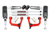 3.5 Inch Lift Kit | UCA | M1 Struts | Toyota Tacoma 4WD (2005-2023) | 74240RED