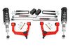 3.5 Inch Lift Kit | UCA | N3 Struts | Toyota Tacoma 4WD (2005-2023) | 74231RED
