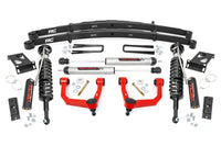 3.5 Inch Lift Kit | UCA | Vertex/V2 | Toyota Tacoma 4WD (2005-2023) | 74258RED