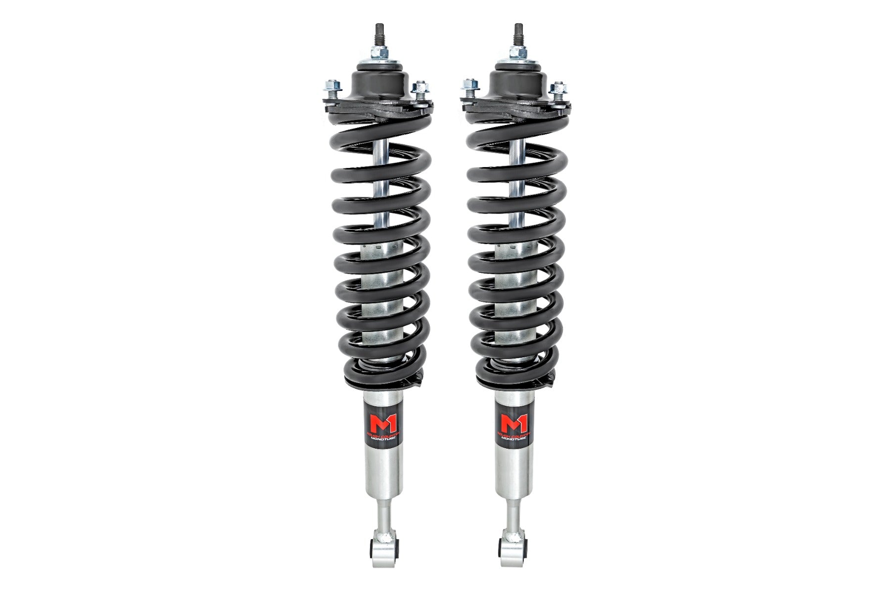 M1 Loaded Strut Pair | 3in | Toyota Tacoma 4WD (2005-2023) | 502139