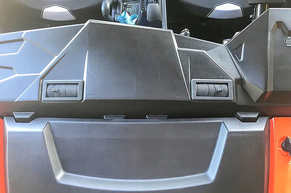 Inferno Polaris General 1000 Cab Heater with Defrost (2016-Current) SSHK115-00