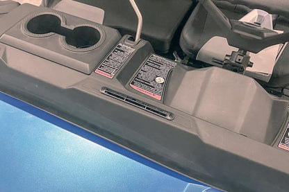SSHK312-00 CF Moto U-Force 600 Cab Heater with Defrost (2021-Current)