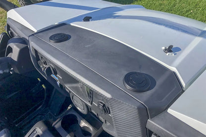 Inferno Kawasaki Teryx 800 Cab Heater with Defrost (2014-Current) SSHK550-00