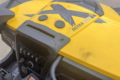 INFERNO Can-Am Commander Cab Heater with Defrost (2009-2020) SSHK600-00