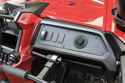 INFERNO Honda Talon Cab Heater with Defrost (2019-Current) SSHK920-00