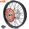 KKE 18×2.15 New Generation Cast Rear Wheel Rim For KTM SX SX-F XCW EXC EXC-F EXC-W 2003-2025
