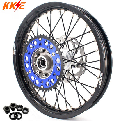 KKE 19×2.15 New Generation Cast Rear Wheel Rim For KTM SX SX-F XCW EXC EXC-F EXC-W 2003-2025