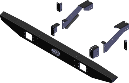 #101540 Polaris Full Size Ranger Rear Formed Bumper