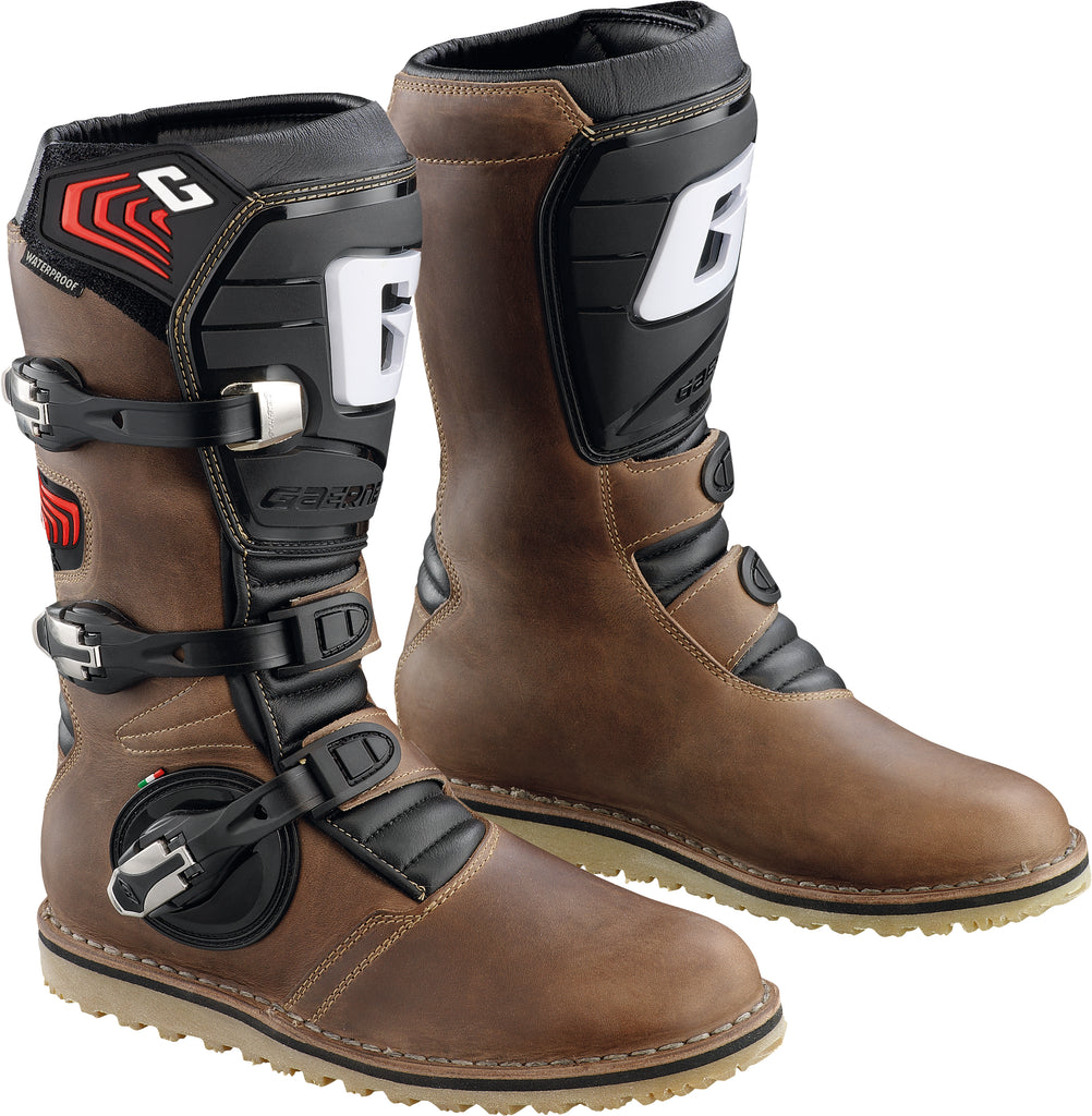 GAERNE Balance Oiled Boots Size 11 - Part Number 2522-013-011