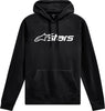 Blaze Hoodie V3 Black/White Lg