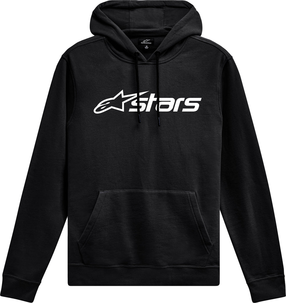 Blaze Hoodie V3 Black/White 2x