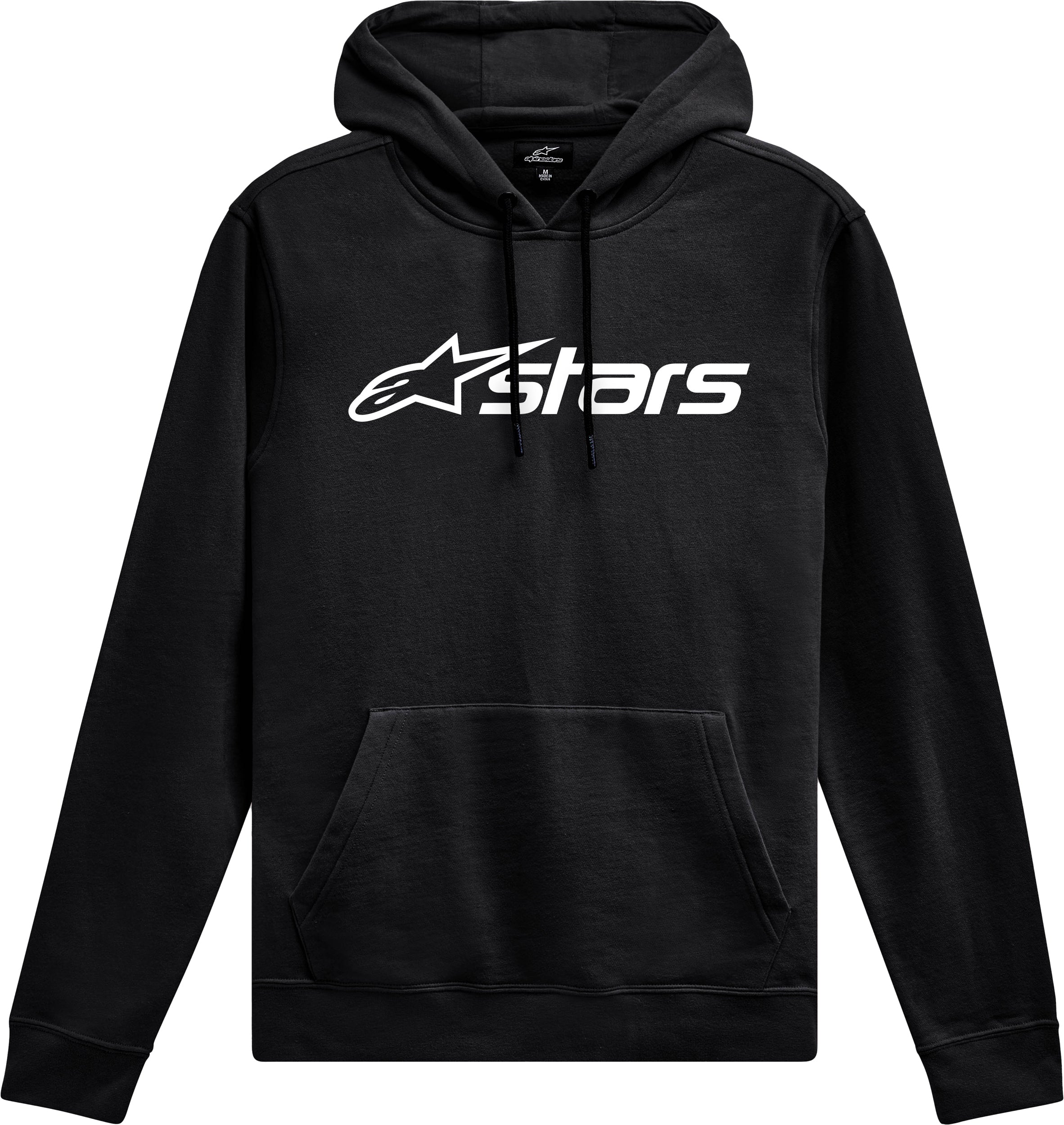 Blaze Hoodie V3 Black/White 2x